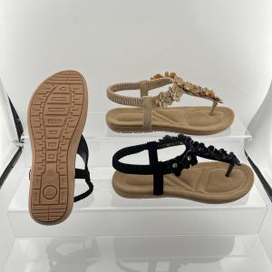 Bohemian Roman Flat Sandals
