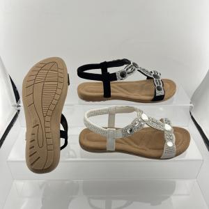 Bohemian Roman Flat Sandals