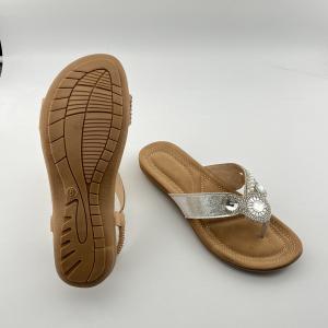 Bohemian Roman Flat Sandals