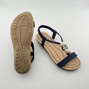 Bohemian Roman Flat Sandals