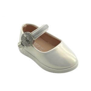 Elegant Princess-style Single-layer Leather Shoes for Girls