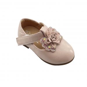 Elegant Princess-style Single-layer Leather Shoes for Girls