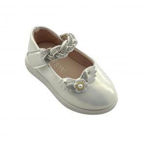 Elegant Princess-style Single-layer Leather Shoes for Girls