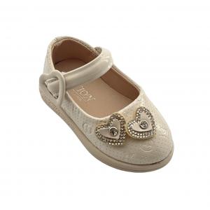 Elegant Princess-style Single-layer Leather Shoes for Girls