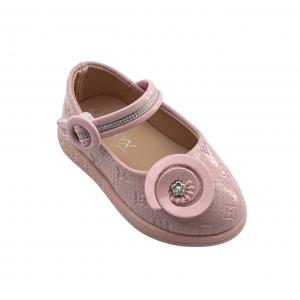 Elegant Princess-style Single-layer Leather Shoes for Girls