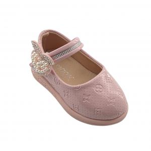Elegant Princess-style Single-layer Leather Shoes for Girls