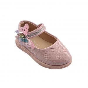 Elegant Princess-style Single-layer Leather Shoes for Girls