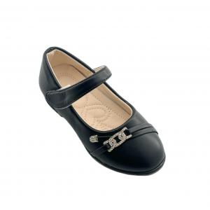 Elegant Princess-style Single-layer Leather Shoes for Girls