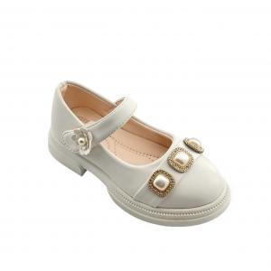 Elegant Princess-style Single-layer Leather Shoes for Girls