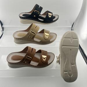 Fashionable Women's Slides, Comfortable and Breathable