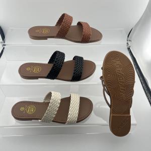 Fashionable Women's Slides, Comfortable and Breathable