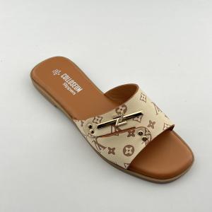 Light Luxury Fashion Slip-On Sandals