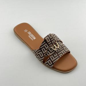 Light Luxury Fashion Slip-On Sandals