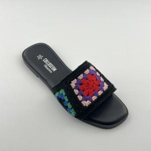 Light Luxury Fashion Slip-On Sandals