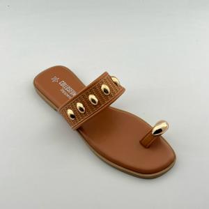 Light Luxury Fashion Slip-On Sandals