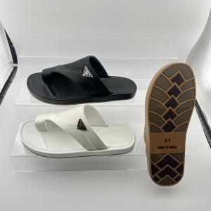 Men's Cool Slippers: Fashionable and Casual Slip-On Sandals