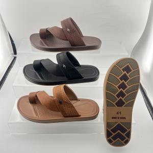 Men's Cool Slippers: Fashionable and Casual Slip-On Sandals