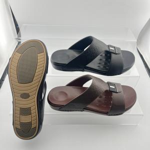 Men's Cool Slippers: Fashionable and Casual Slip-On Sandals