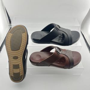 Men's Cool Slippers: Fashionable and Casual Slip-On Sandals