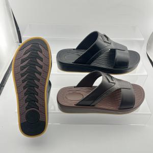 Men's Cool Slippers: Fashionable and Casual Slip-On Sandals