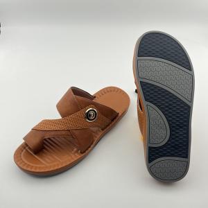 Men's Cool Slippers: Fashionable and Casual Slip-On Sandals