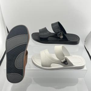 Men's Cool Slippers: Fashionable and Casual Slip-On Sandals