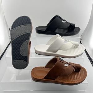 Men's Cool Slippers: Fashionable and Casual Slip-On Sandals