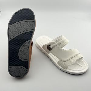 Men's Cool Slippers: Fashionable and Casual Slip-On Sandals