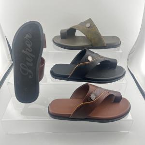 Men's Slip-On Casual Slippers