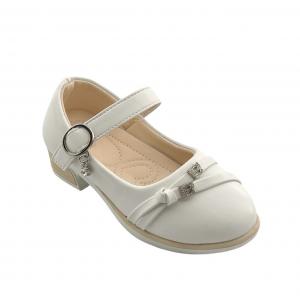 Toddler Girls' Heeled Princess Soft - Sole Leather Shoes